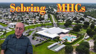 Sebring  Florida Manufactured Homes for sale  55 communities in Florida [upl. by Compton]