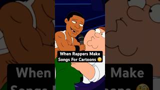 When Rappers Make Songs For Cartoons 🧐 [upl. by Braasch562]