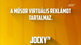 Jocky TV virtuális reklám ident [upl. by Barret825]