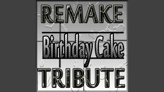 Birthday Cake Remix Rihanna feat Chris Brown Remake [upl. by Siugram]