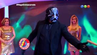 El Mago Enmascarado  PELIGRO SIN CODIFICAR [upl. by Assiled]