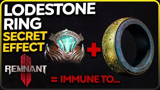 How to Get Lodestone Secret Ring in Remnant 2 [upl. by Constancy71]