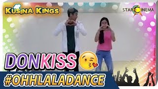 OhhLaLaDance by DonKiss  Kusina Kings [upl. by Neehsar]