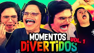 🔴 EL MARIANA MOMENTOS DIVERTIDOS VOL 1 🔴 [upl. by Mir]