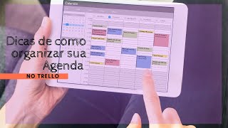 Dica de como utilizar o Trello no formato Calendário [upl. by Jelsma]