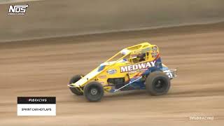 LIVE USAC Indiana Midget Week at Lawrenceburg Speedway [upl. by Jeb]