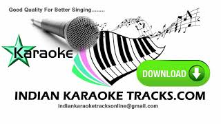 DUKHITHARE PEEDITHARE NEW KARAOKE THOMAS SLEEHA YESUDAS INDIAN KARAOKE TRACKS [upl. by Dreyer189]