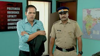 Thatteem Mutteem  Pravasi Shankaran in trouble  Mazhavil Manorama [upl. by Elleval]