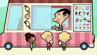 Helado  Mr Bean  Dibujos animados para niños  WildBrain Español [upl. by Amalie]