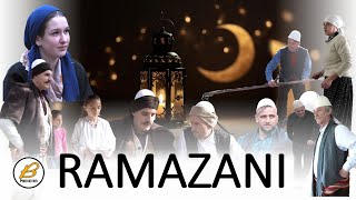 RAMAZANI  Tregim popullor Official Video 4k Film 2024 [upl. by Kerat159]