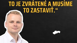 Milan Mazurek Je to 30 vy dúhoví extrémisti [upl. by Crompton]