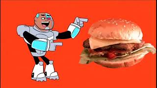 Cyborgs Burger Song 10 Minutes [upl. by Alsi]