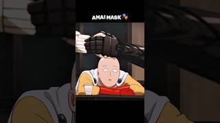 Saitama and Genos compete 😂  anime animemoments [upl. by Euell]