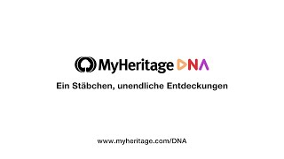 Wie mache ich den MyHeritageDNATest [upl. by Yorled]