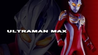 ULTRAMAN MAX  Episode 8 vost français [upl. by Xavier]