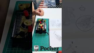 Building the 18 scale Pocher Porsche 917K Gulf Edition  part 2 [upl. by Yniar]