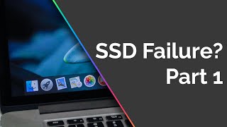 MacBook Pro SSD Failure  Part 1  Krazy Kens Tech Misadventures [upl. by Isacco453]