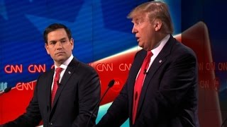 Marco Rubio rips Donald Trumps view on Muslims [upl. by Maddalena]