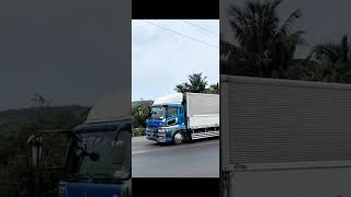 Simply Clean🔰 nhay3pro papapdol automobile trucks trucking dekotora wingvan fuso supergreat [upl. by Staw]