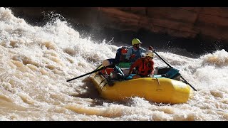 Grand Canyon Rafting September 2023 [upl. by Imoian]