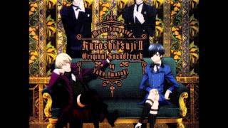 The Butler of Trancys  Kuroshitsuji OST 2 [upl. by Anasiul]