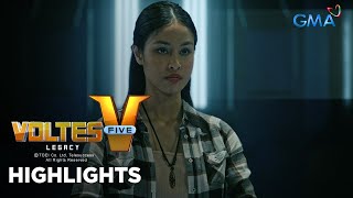 Voltes V Legacy The dual life of Judy Episode 25 [upl. by Issej241]