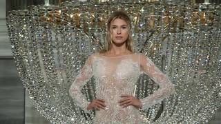 Pronovias Fashion Show 2018 in New York Official Video [upl. by Nevets]