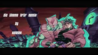 DIO THEME REMIX HFTF [upl. by Haropizt]