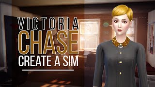 The Sims 4  Life Is Strange Victoria Chase  CAS  Download [upl. by Anead]