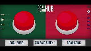 All AHL goal horns 20242025 subscribe for this editing the app is link in description [upl. by Primavera]