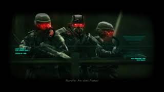 Killzone 2  Radec multiplayer Helghast announcer voice [upl. by Aikemot]