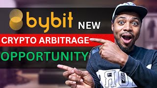 New Crypto Arbitrage Trading Strategy On Bybit  GBP Bybit Arbitrage Trading Tutorial [upl. by Sillihp907]