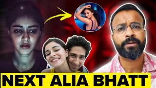 CTRL Movie Review by Filmi Battery  Ananya Pandey [upl. by Nosle]