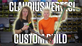 Claudius Vertesi  Custom Build [upl. by Weinstein28]