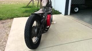 TurboDiesel Motorcycle Walkaround [upl. by Anikahs]