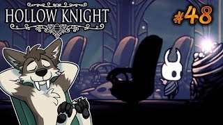 JOURNEY TO THE EDGE  HOLLOW KNIGHT Lets Play Part 48 Blind  HOLLOW KNIGHT Gameplay [upl. by Eikcor]