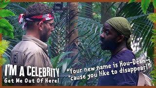 Dean’s in Hot Water with Melvin  Im A Celebrity Get Me Out of Here 2024 [upl. by Ahsemrak12]