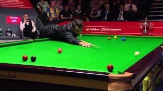 Selby v OSullivan FINAL F11 2014 World Champ HD1080p [upl. by Shermie]