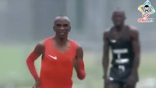 Frases de motivación de Eliud Kipchoge [upl. by Ardnuahs]