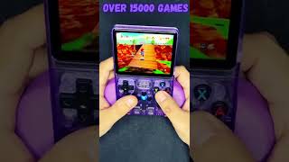 🔥 BOYHOM R36S Retro Handheld Game Console Review 35quot IPS Screen Perfect Gaming Gift🔥 [upl. by Adla976]