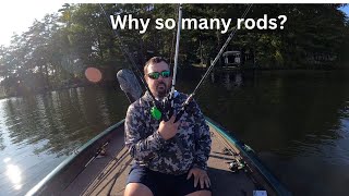 What is a follow up bait topwater bassfishing [upl. by Zennie994]