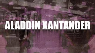 ALADDIN XANTANDER  NO TALKIN OFFICIAL VIDEO [upl. by Rozele]