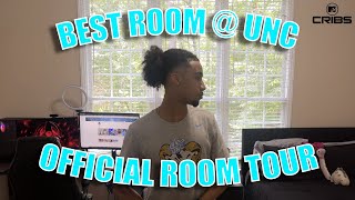 BEST OFF CAMPUS HOUSING AT UNC  OFFICIAL ROOM TOUR [upl. by Yeuh]