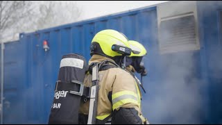 Dräger Fire Services  Protecting you every step of the way [upl. by Strauss]