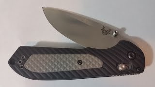 The Benchmade 560 Freek 10 Things to Know [upl. by Claud]