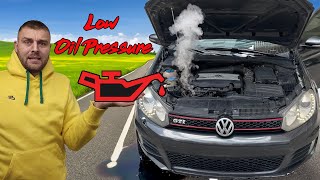 I Think The Golf GTI Engine Is TOTALLED Can I Fix It [upl. by Isadore]