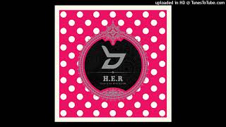 Instrumental Edit HER  Block B New Edit [upl. by Ivz11]