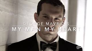 My Man My Heart  George Mavridis teaser [upl. by Daza]