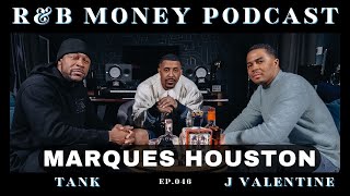 Marques Houston • RampB MONEY Podcast • Ep46 [upl. by Annayr768]