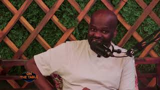 CHIMWEKA HOSTS ZAMBIANBORN MALAWIAN COMEDIAN DALISO CHAPONDA FROM BRITAIN’S GOT TALENT [upl. by Cilurzo]